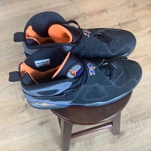 Air Jordan Retro 8’s